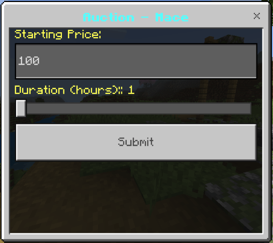 InfinityShop MP - Server Economy — screenshot 3