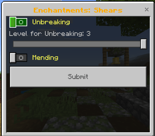 InfinityShop MP - Server Economy — screenshot 6