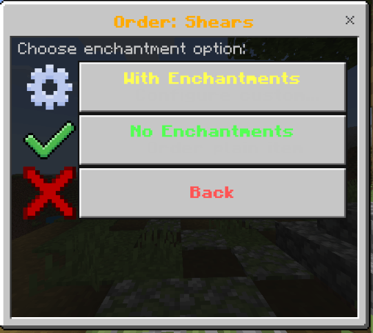 InfinityShop MP - Server Economy — screenshot 8