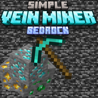 A Simple Vein Miner