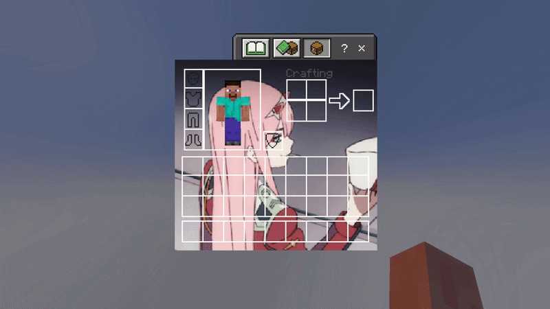 NOC - Zero Two UI Inventory — screenshot 1
