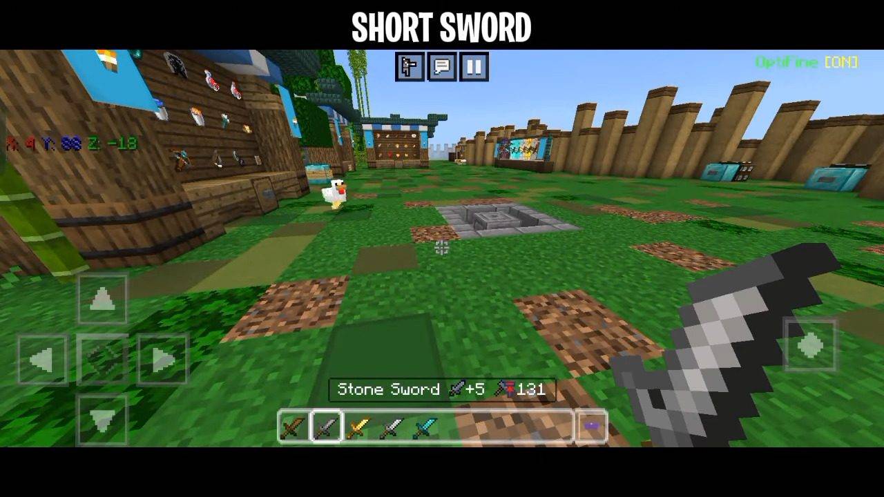 DemoNxGod's optimizer pack v2 — screenshot 1