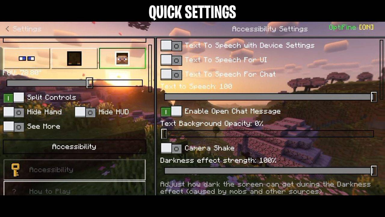 DemoNxGod's optimizer pack v2 — screenshot 3