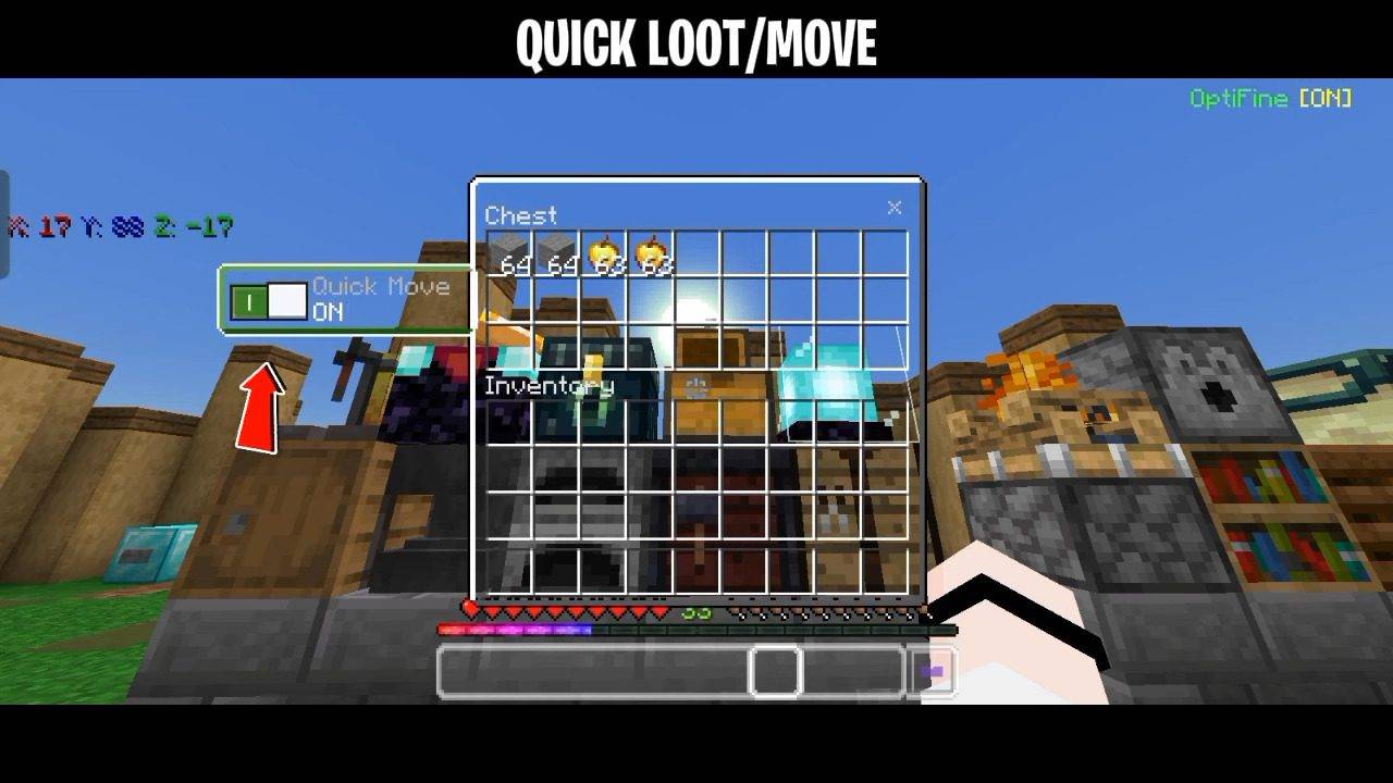 DemoNxGod's optimizer pack v2 — screenshot 4