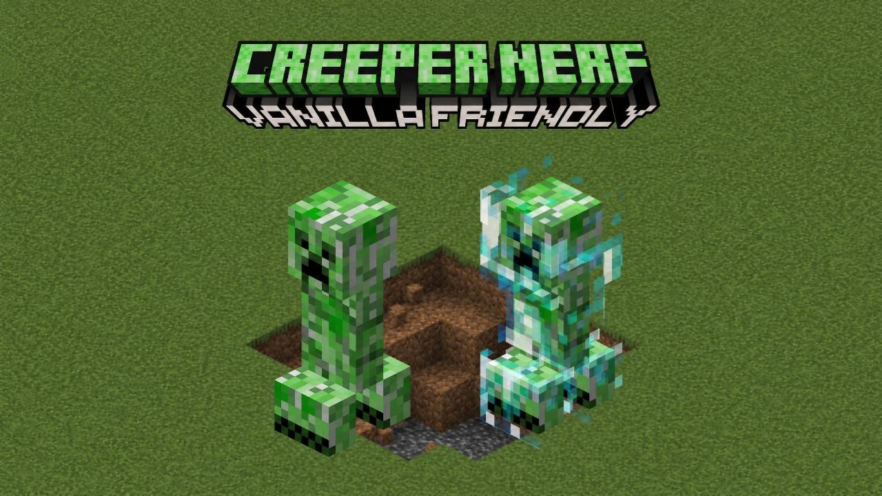 Gsif's creeper nerf — screenshot 1