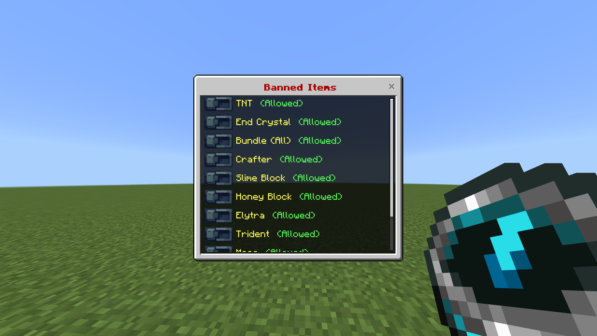 Advance Admin Logs (Achievements Friendly) — screenshot 7