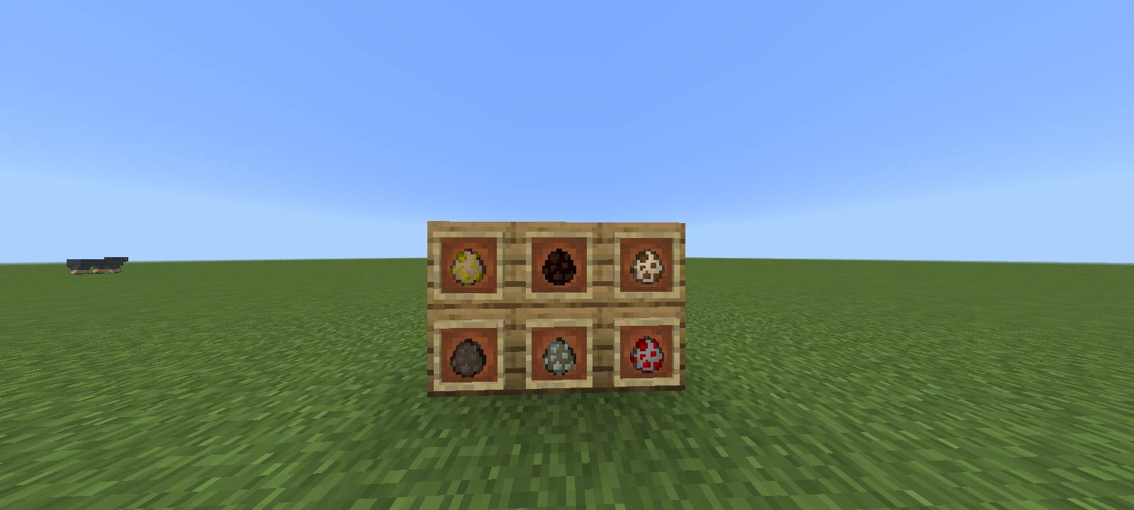 IFG's Old spawn eggs Revamped — screenshot 1