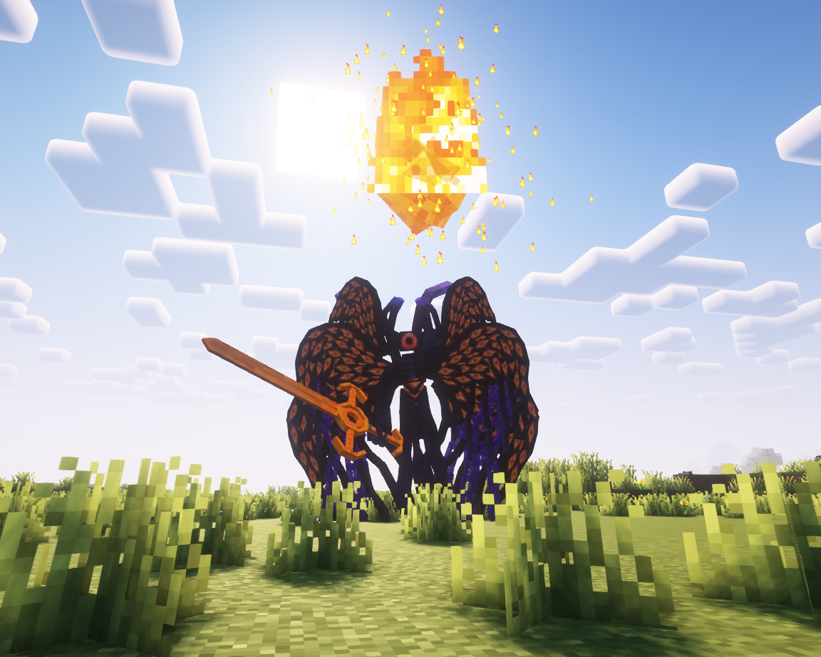 Marium's Soulslike Weaponry — screenshot 3