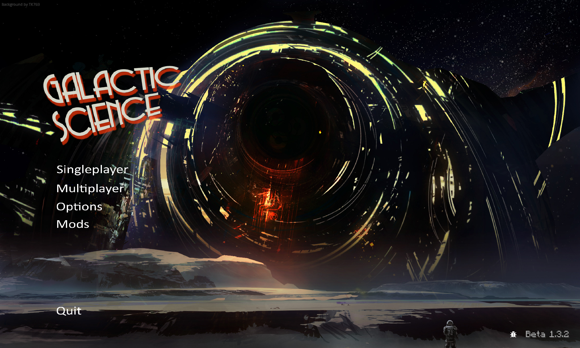 Custom Main Menu — screenshot 4