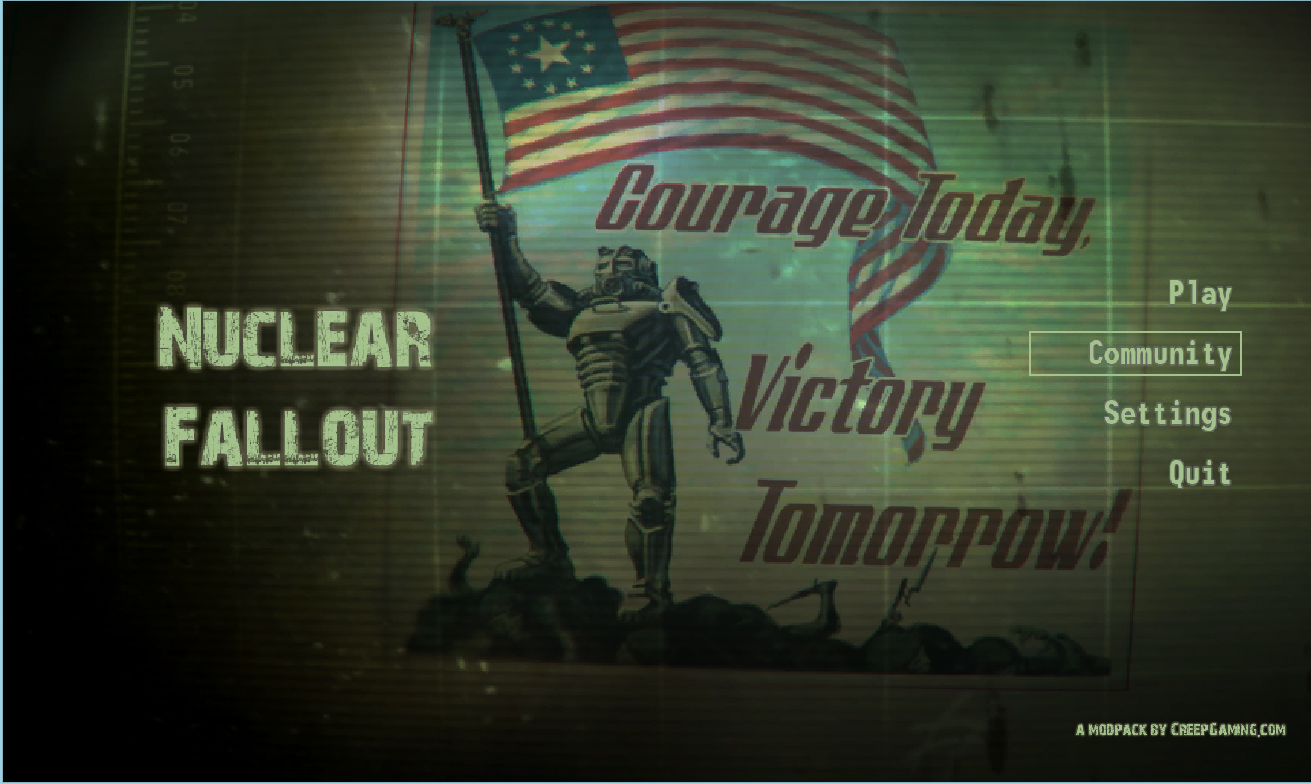 Custom Main Menu — screenshot 5