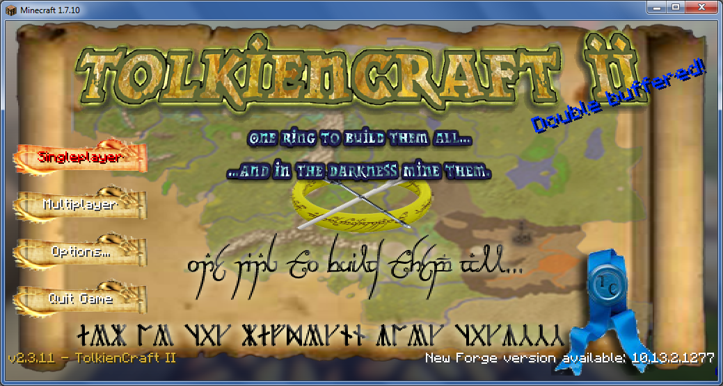 Custom Main Menu — screenshot 7