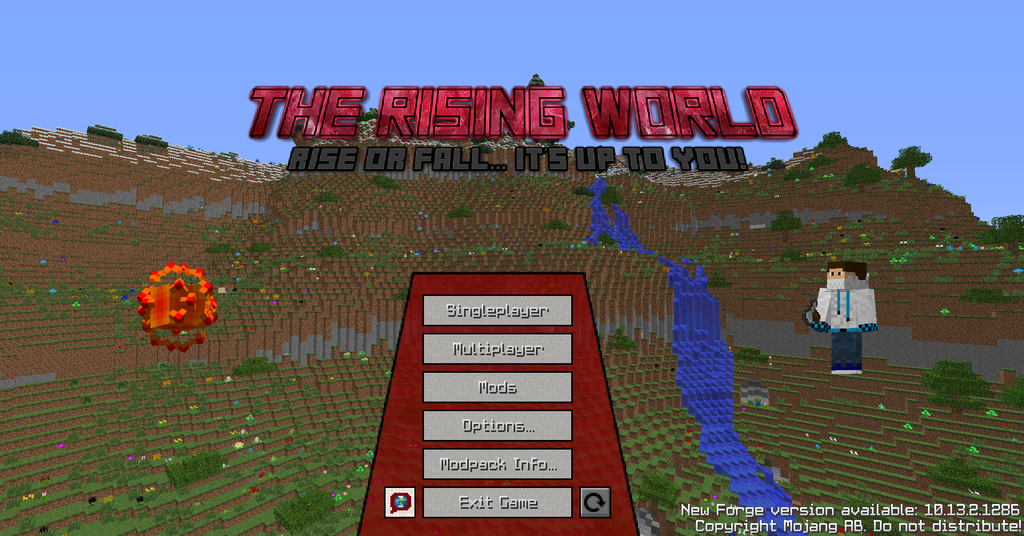 Custom Main Menu — screenshot 8