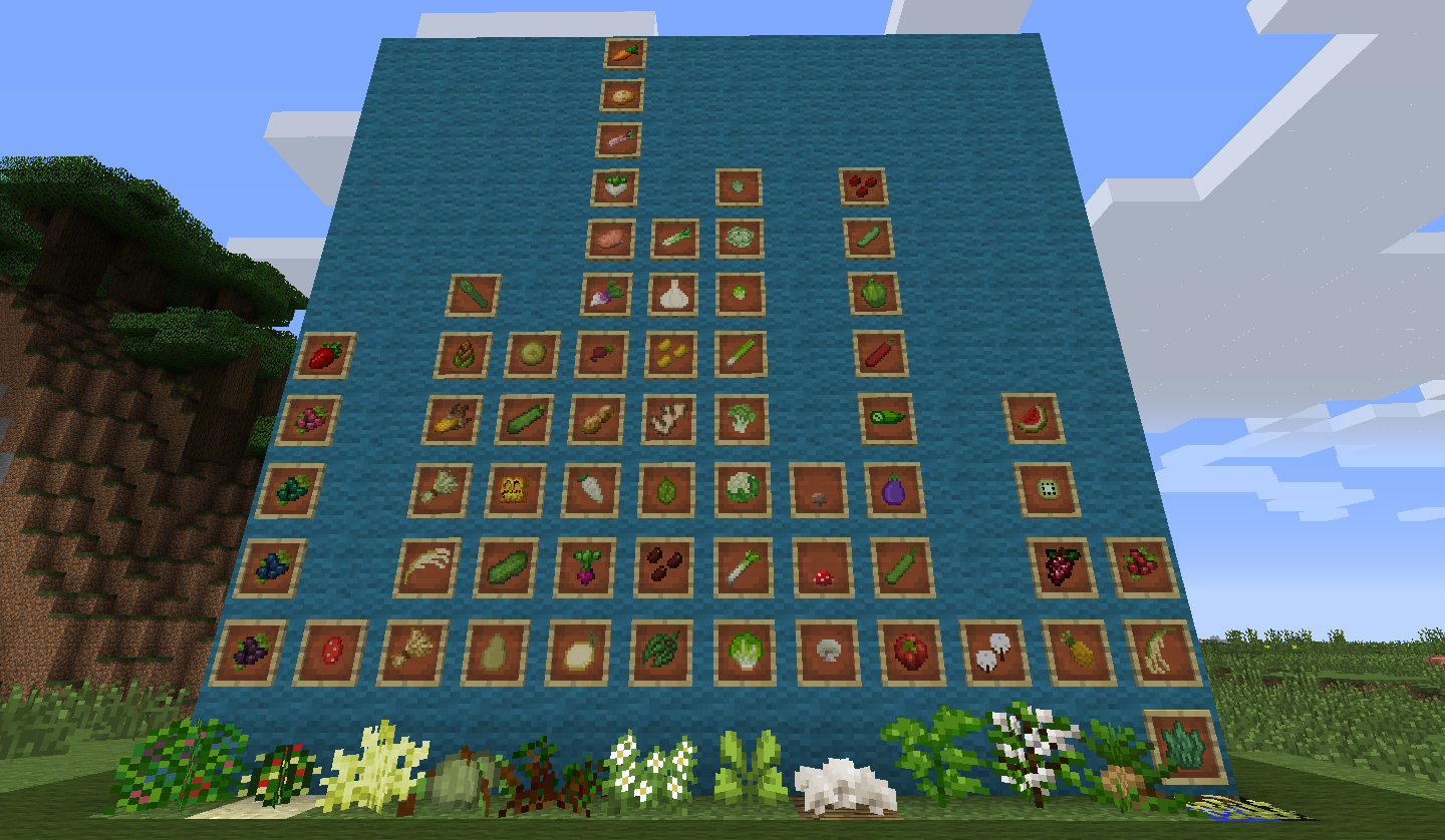 Pam's HarvestCraft — screenshot 1