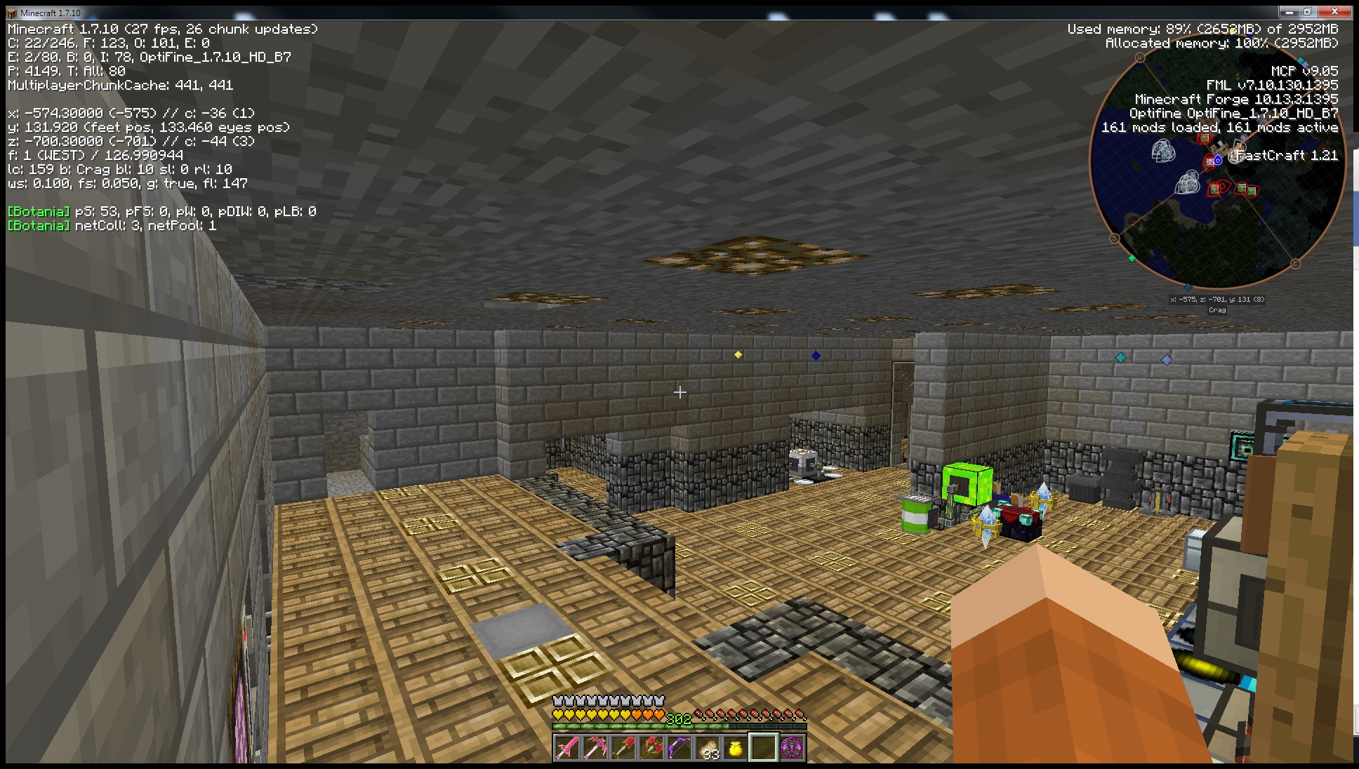 BetterFps — screenshot 2