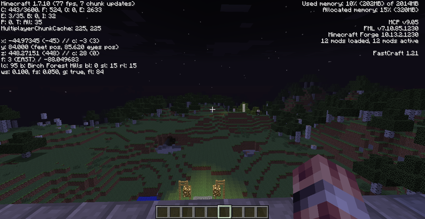 BetterFps — screenshot 4