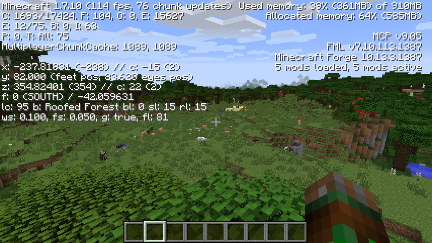 BetterFps — screenshot 6