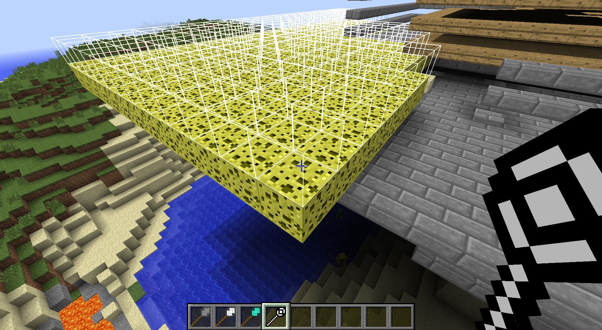 Better Builder's Wands — screenshot 1