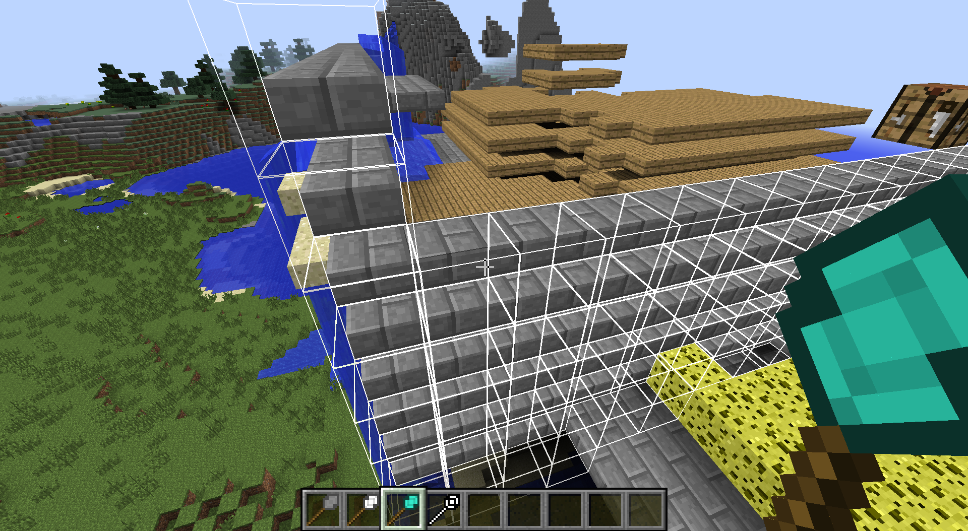 Better Builder's Wands — screenshot 2