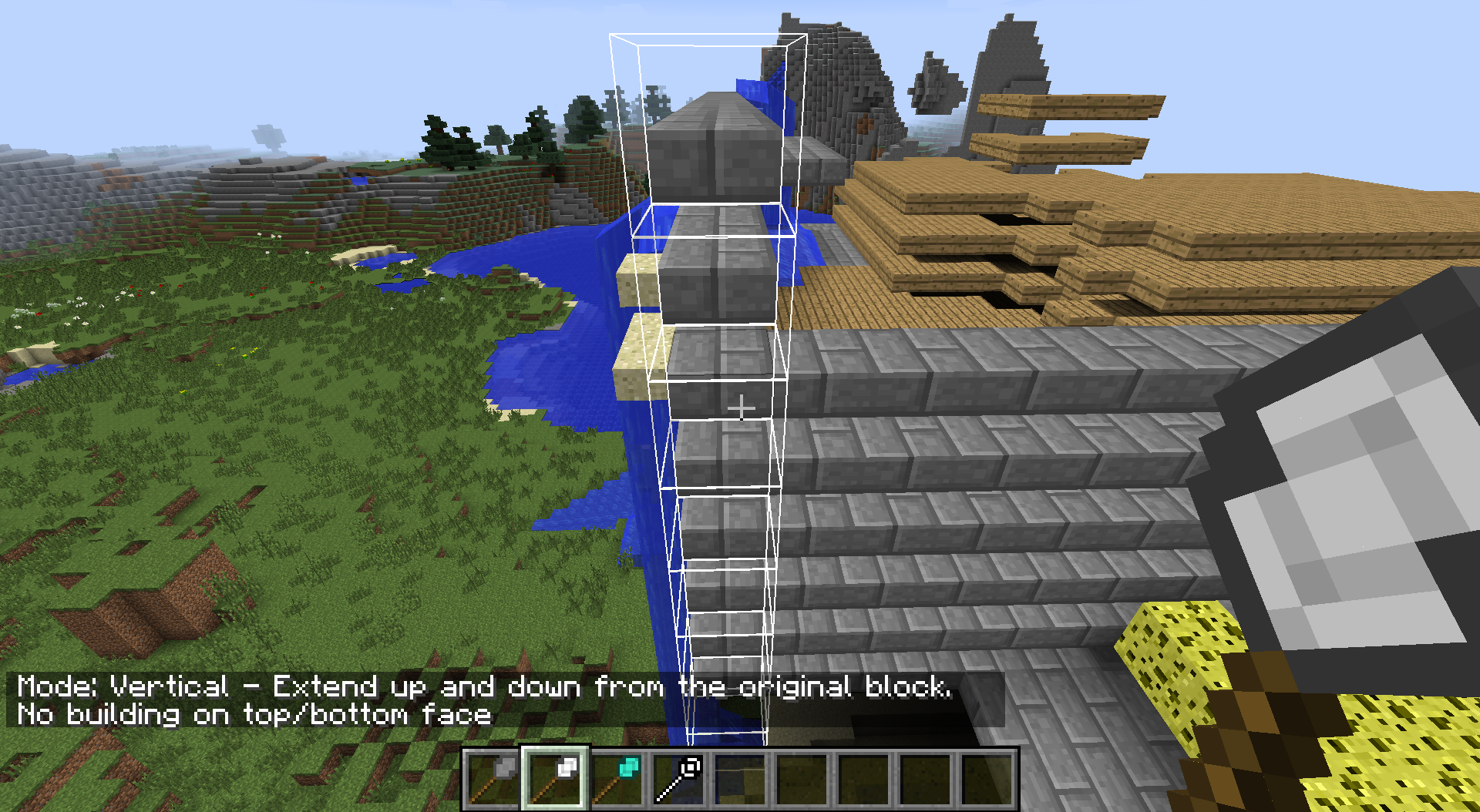 Better Builder's Wands — screenshot 3