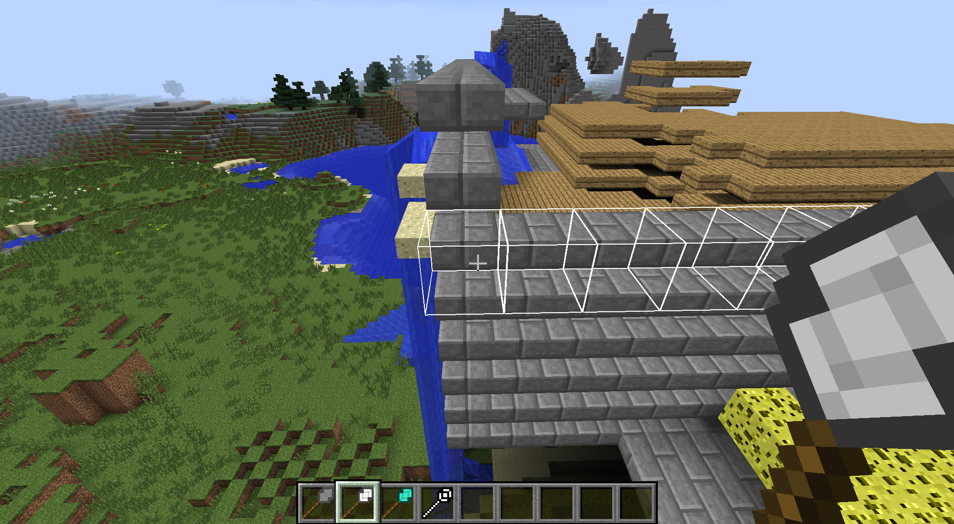 Better Builder's Wands — screenshot 4