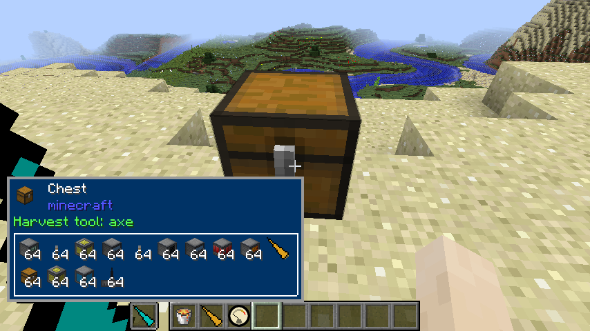 The One Probe — screenshot 2