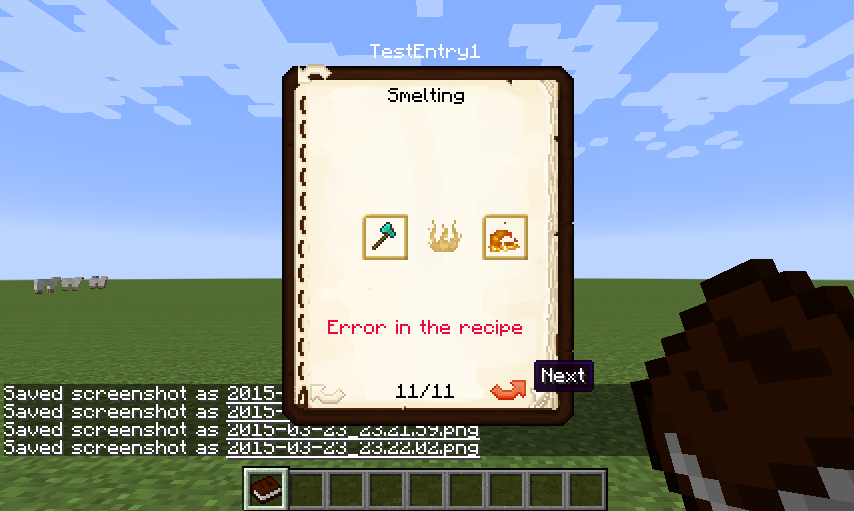 Guide-API — screenshot 1