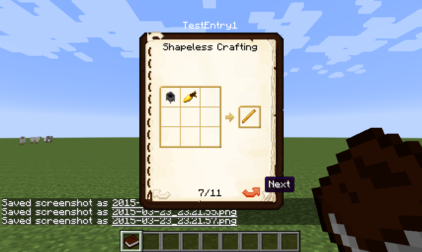 Guide-API — screenshot 3