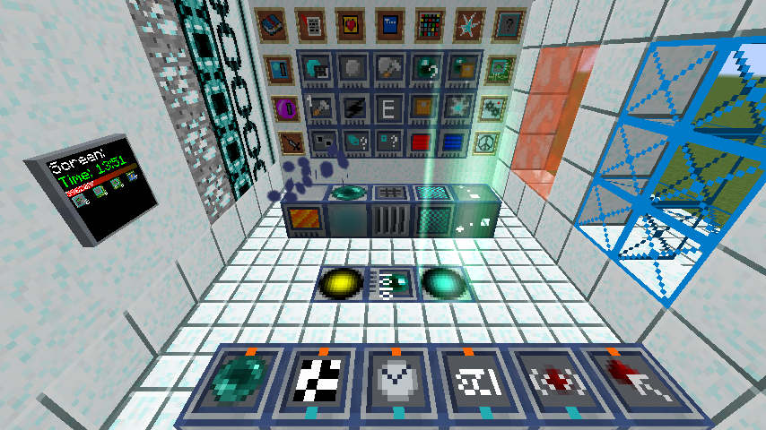 RFTools — screenshot 2