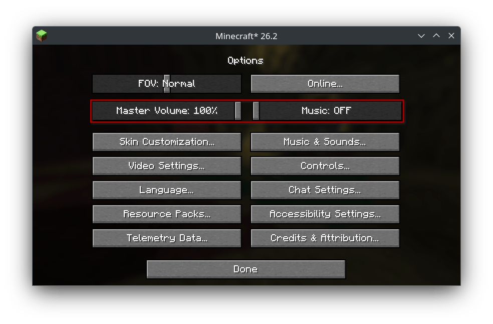 Client Tweaks — screenshot 2
