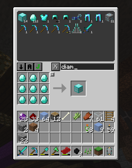 Simple Storage Network — screenshot 6