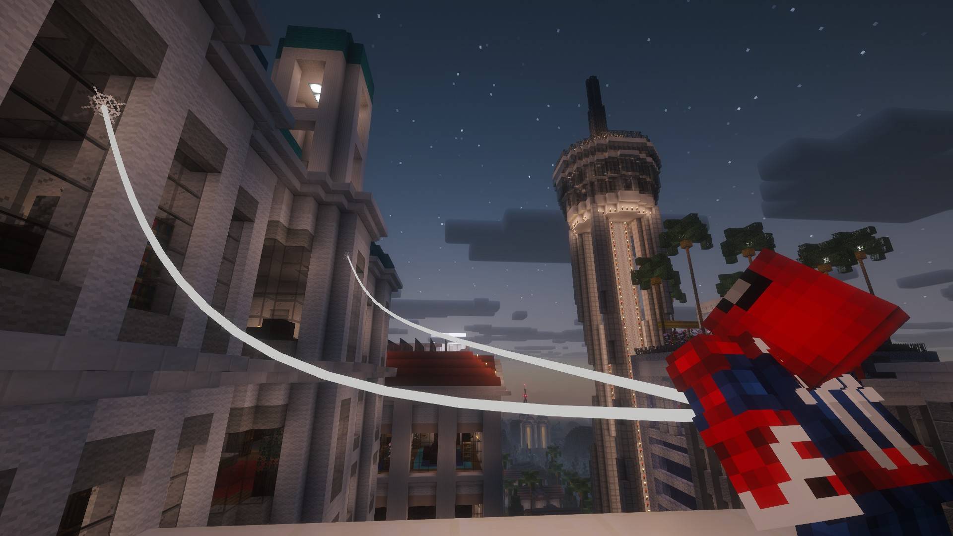 Advanced Hook Launchers — screenshot 1