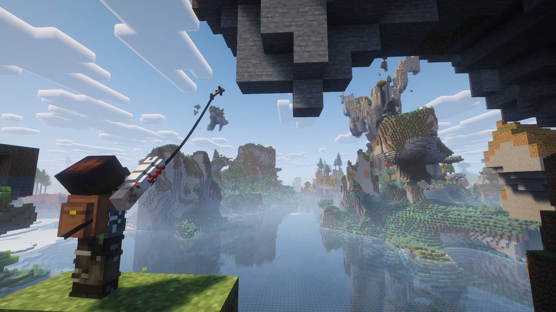 Advanced Hook Launchers — screenshot 2