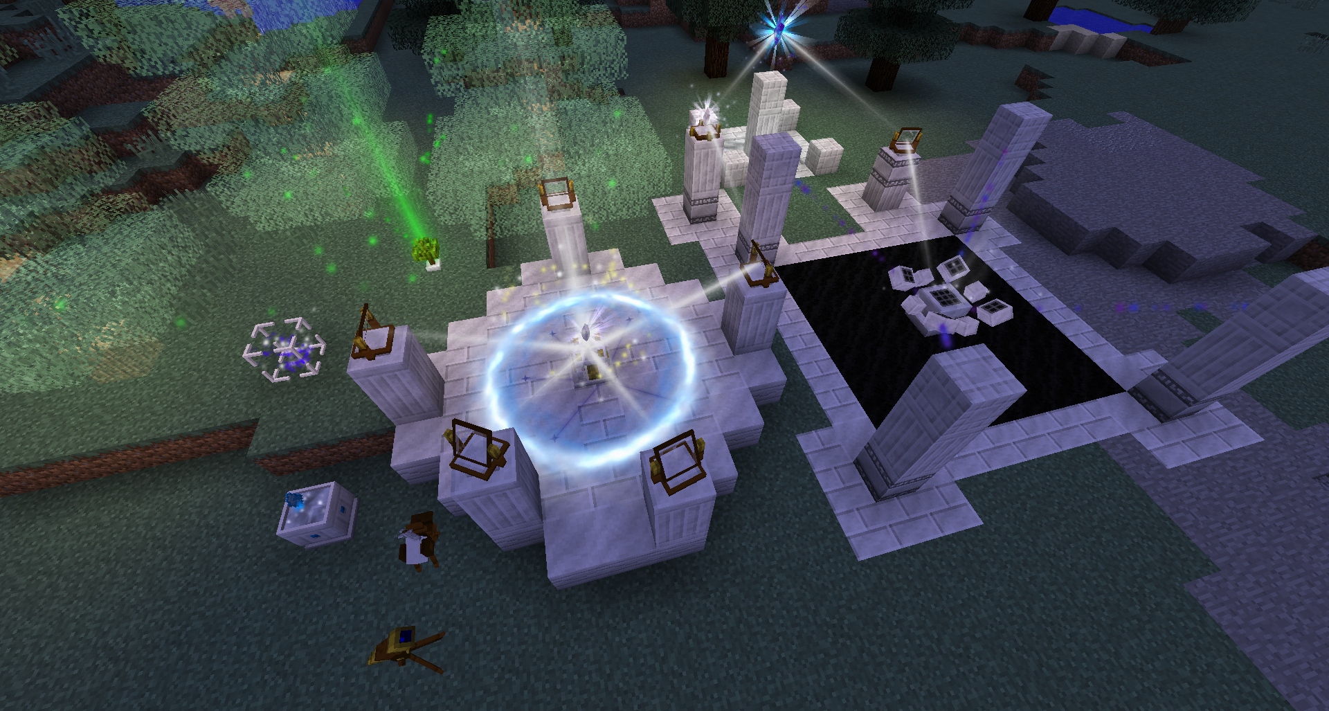 Astral Sorcery — screenshot 1