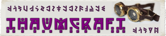 Thaumcraft — screenshot 1
