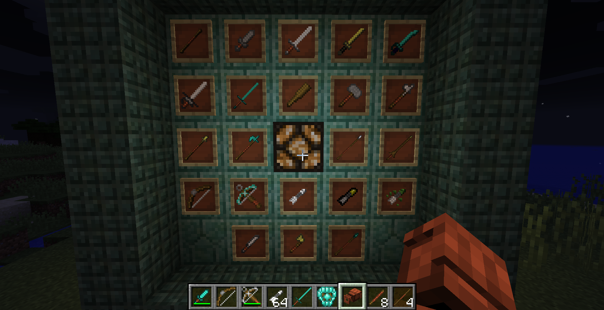 Spartan Weaponry — screenshot 1