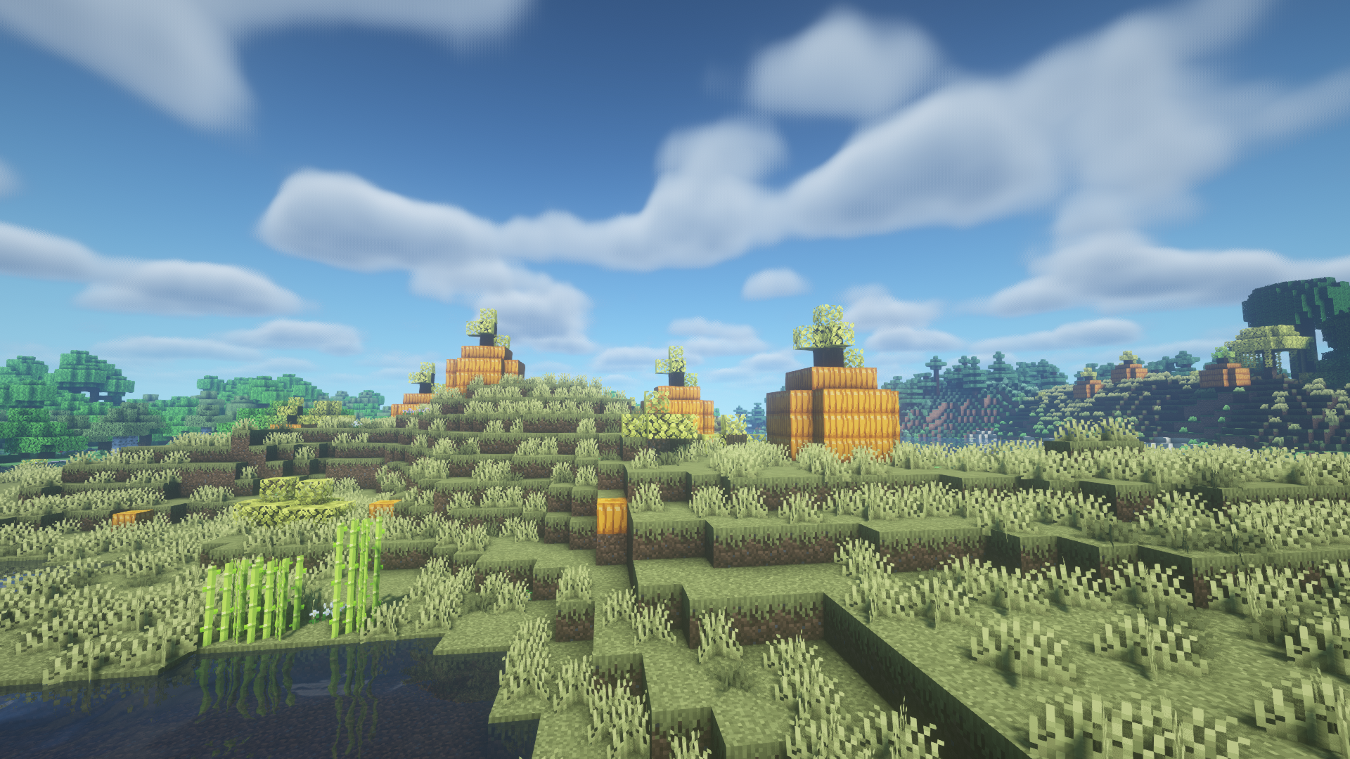 Oh The Biomes You'll Go — screenshot 2