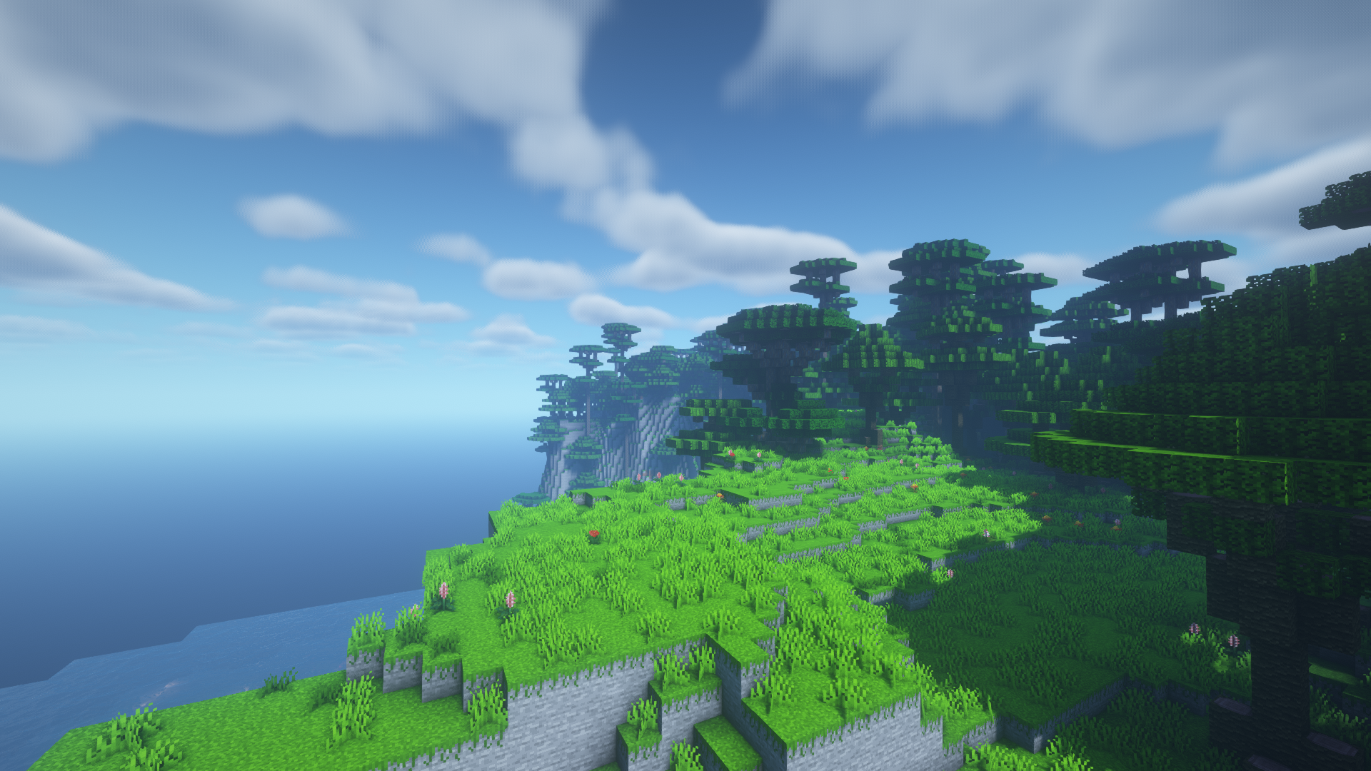 Oh The Biomes You'll Go — screenshot 4