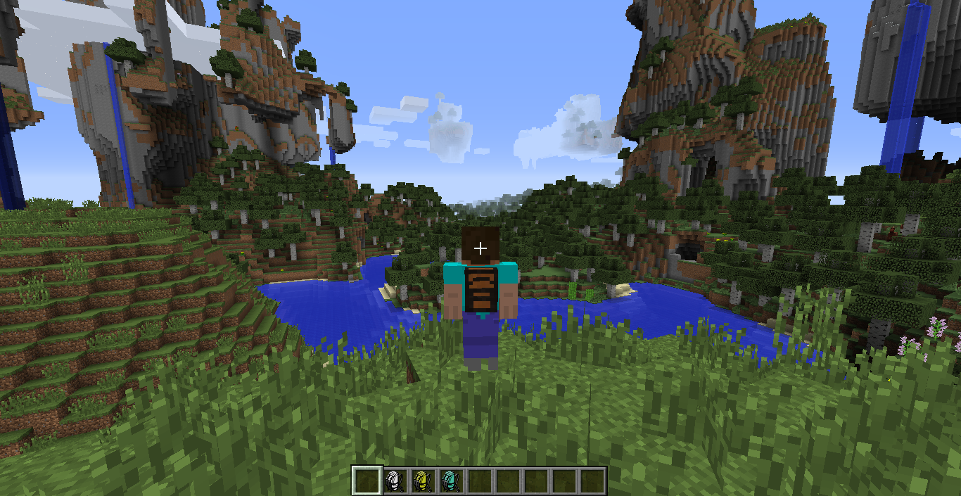 Iron Backpacks — screenshot 1