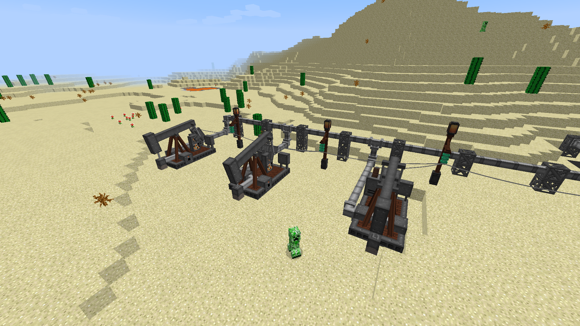 Immersive Petroleum — screenshot 1