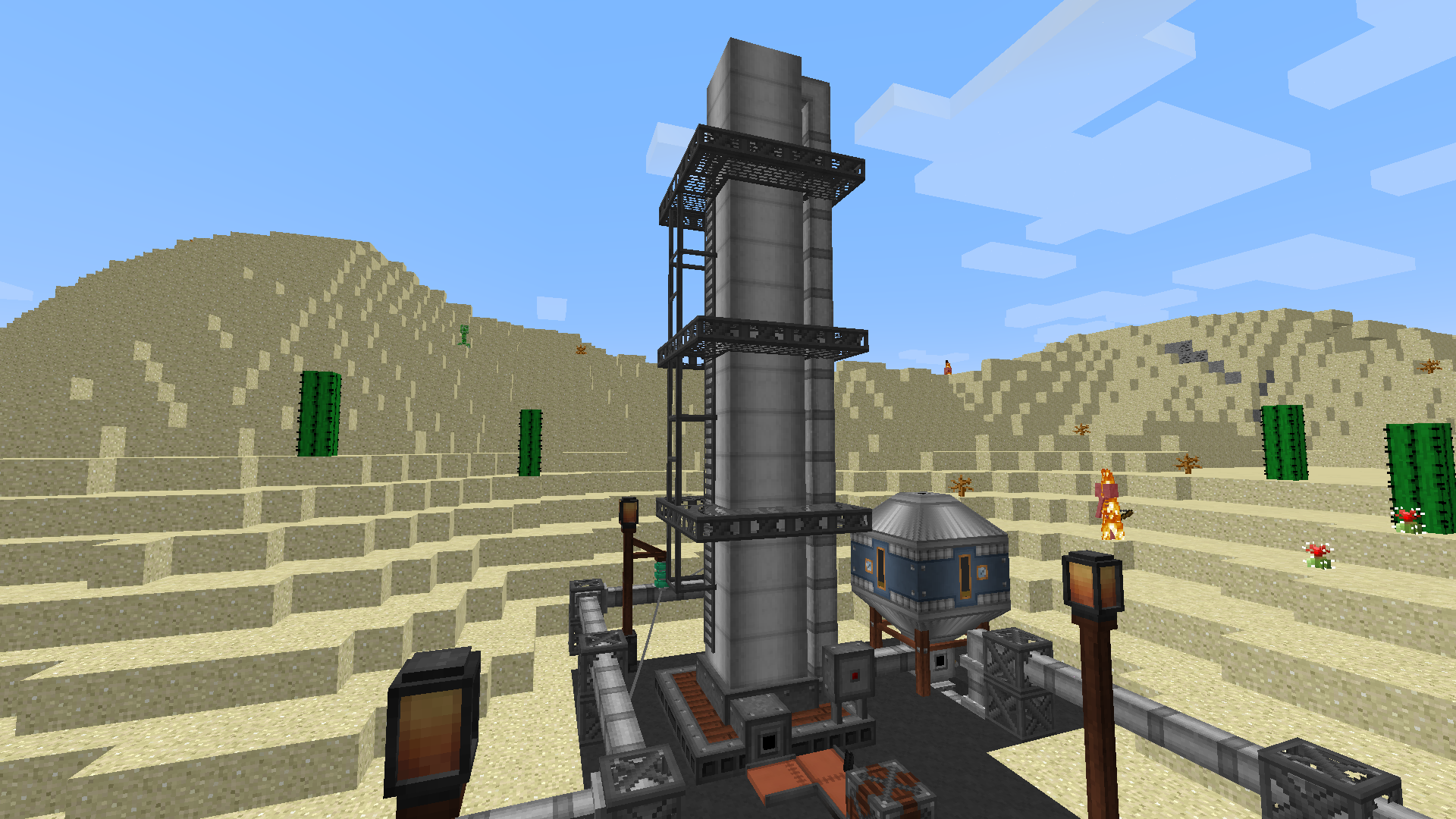 Immersive Petroleum — screenshot 2