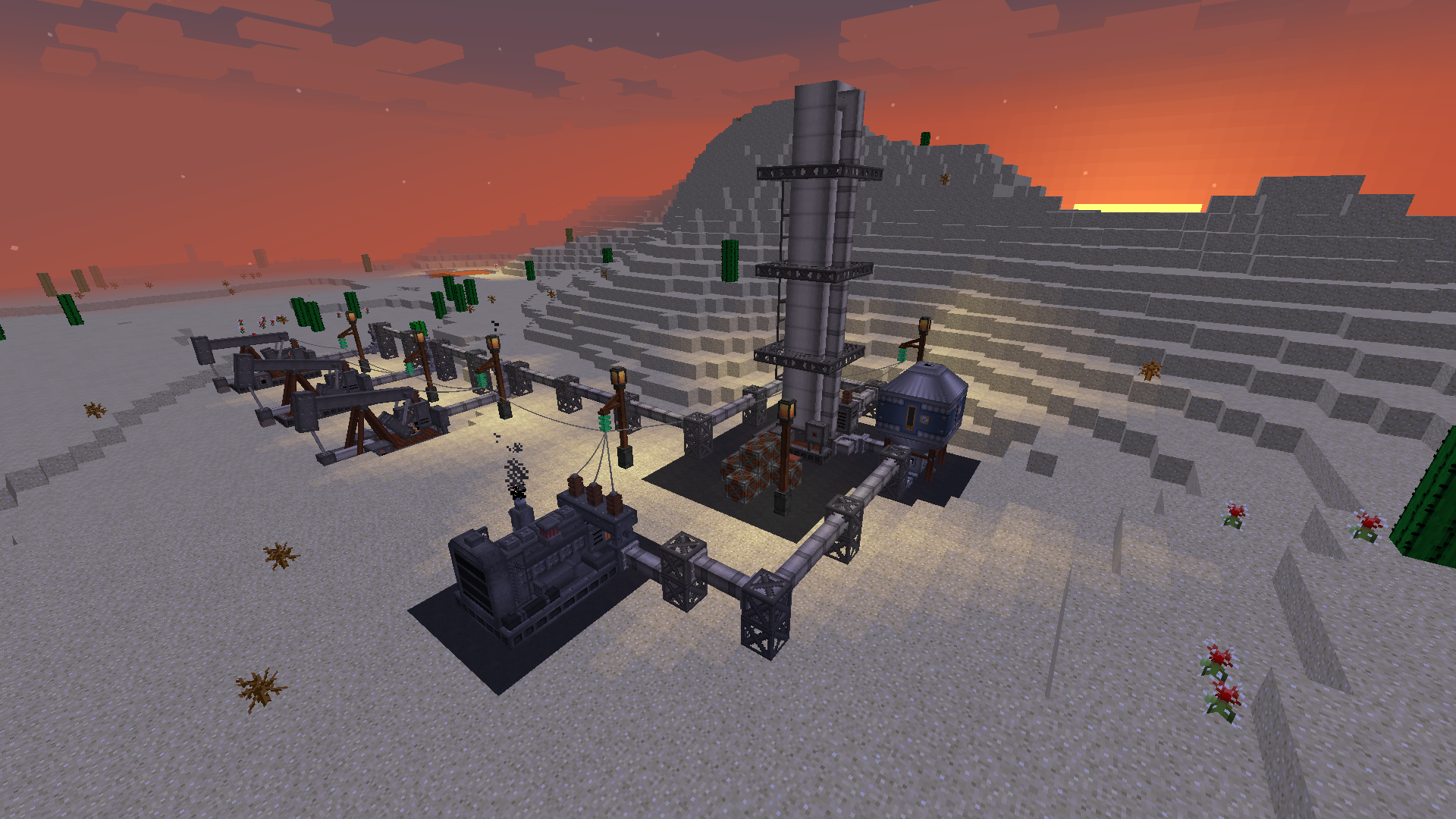Immersive Petroleum — screenshot 3