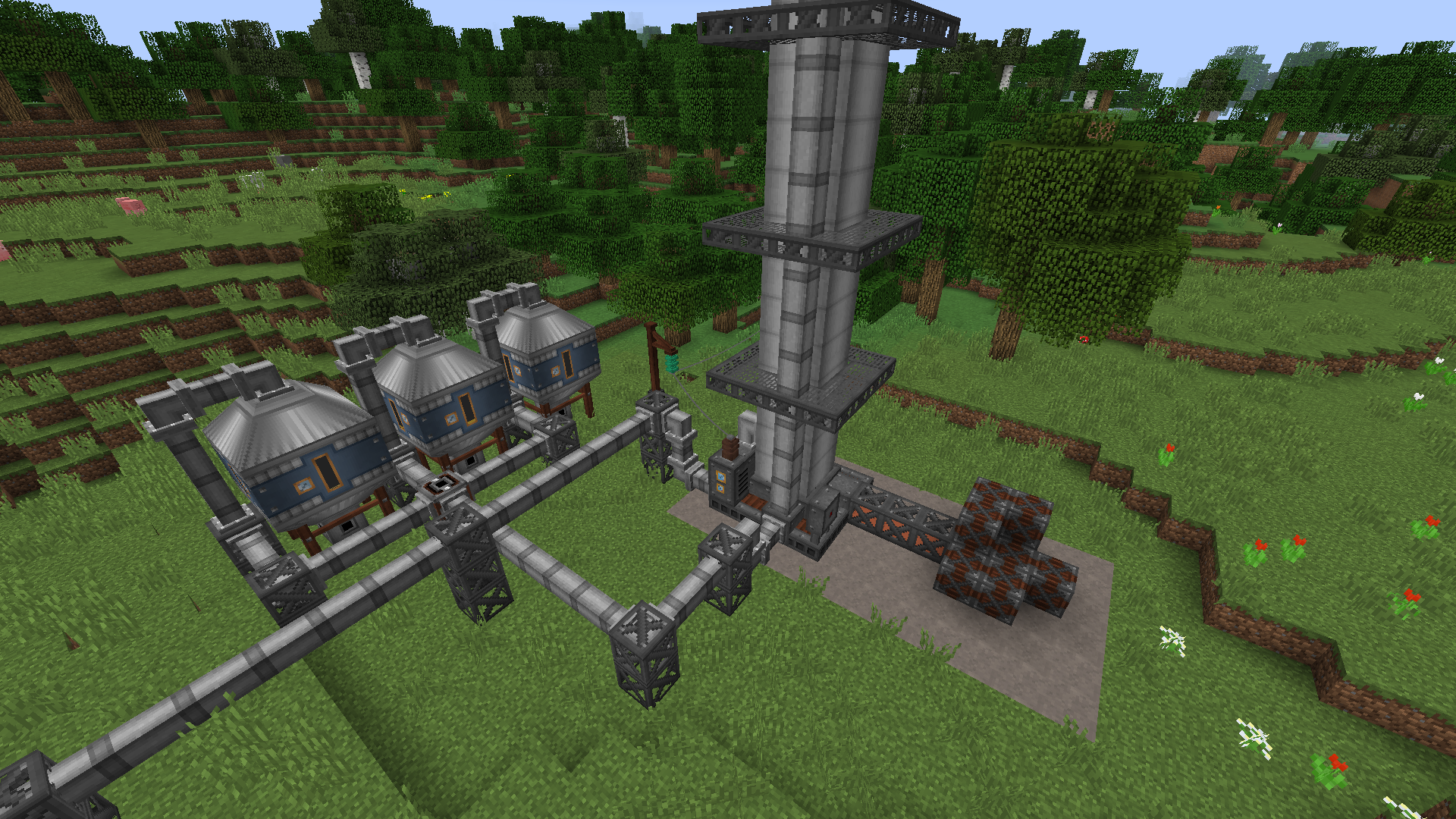 Immersive Petroleum — screenshot 7