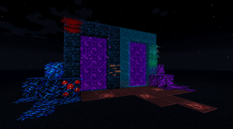 BetterNether — screenshot 1