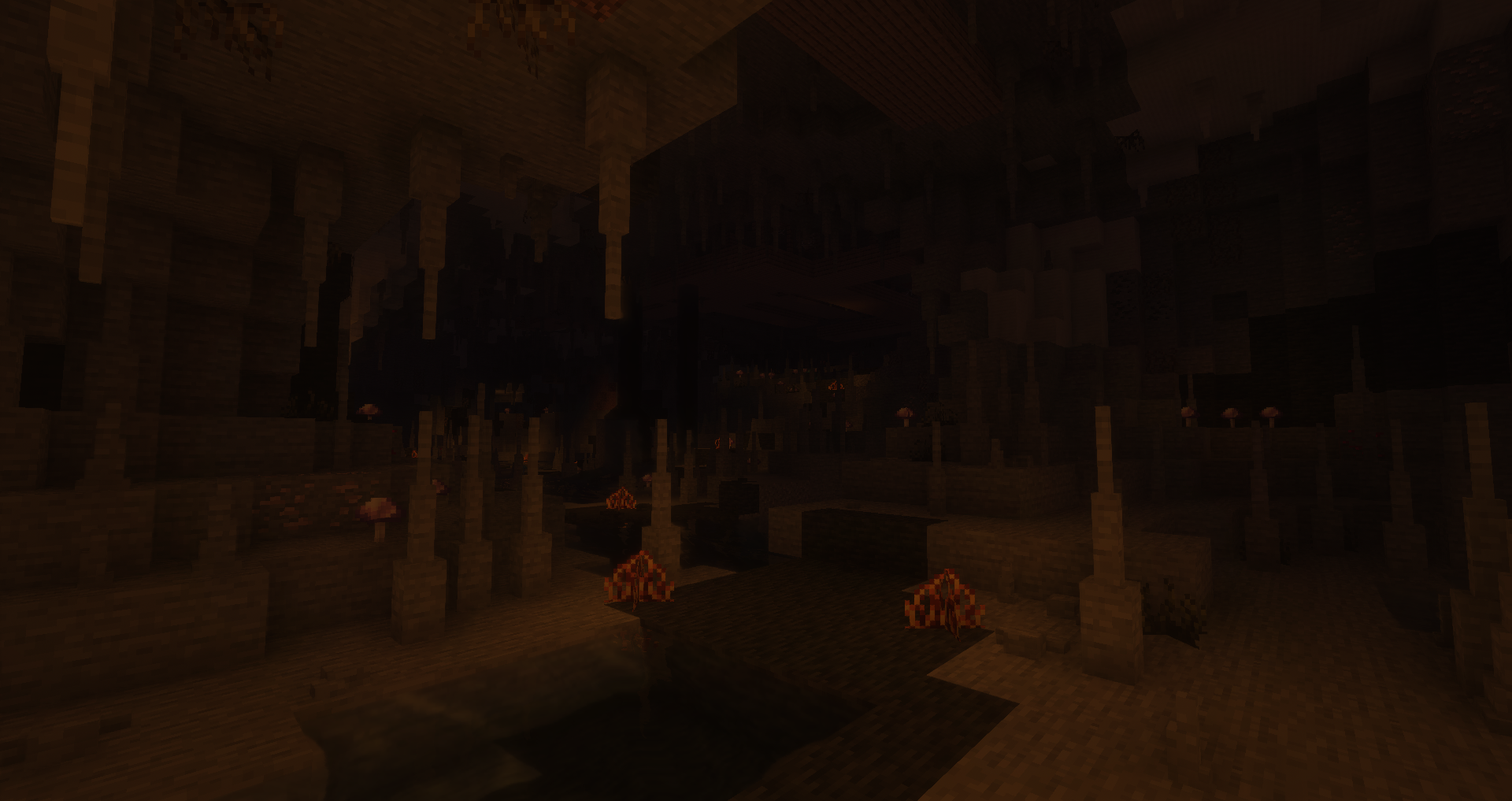 YUNG's Better Caves (Forge/NeoForge) — screenshot 1