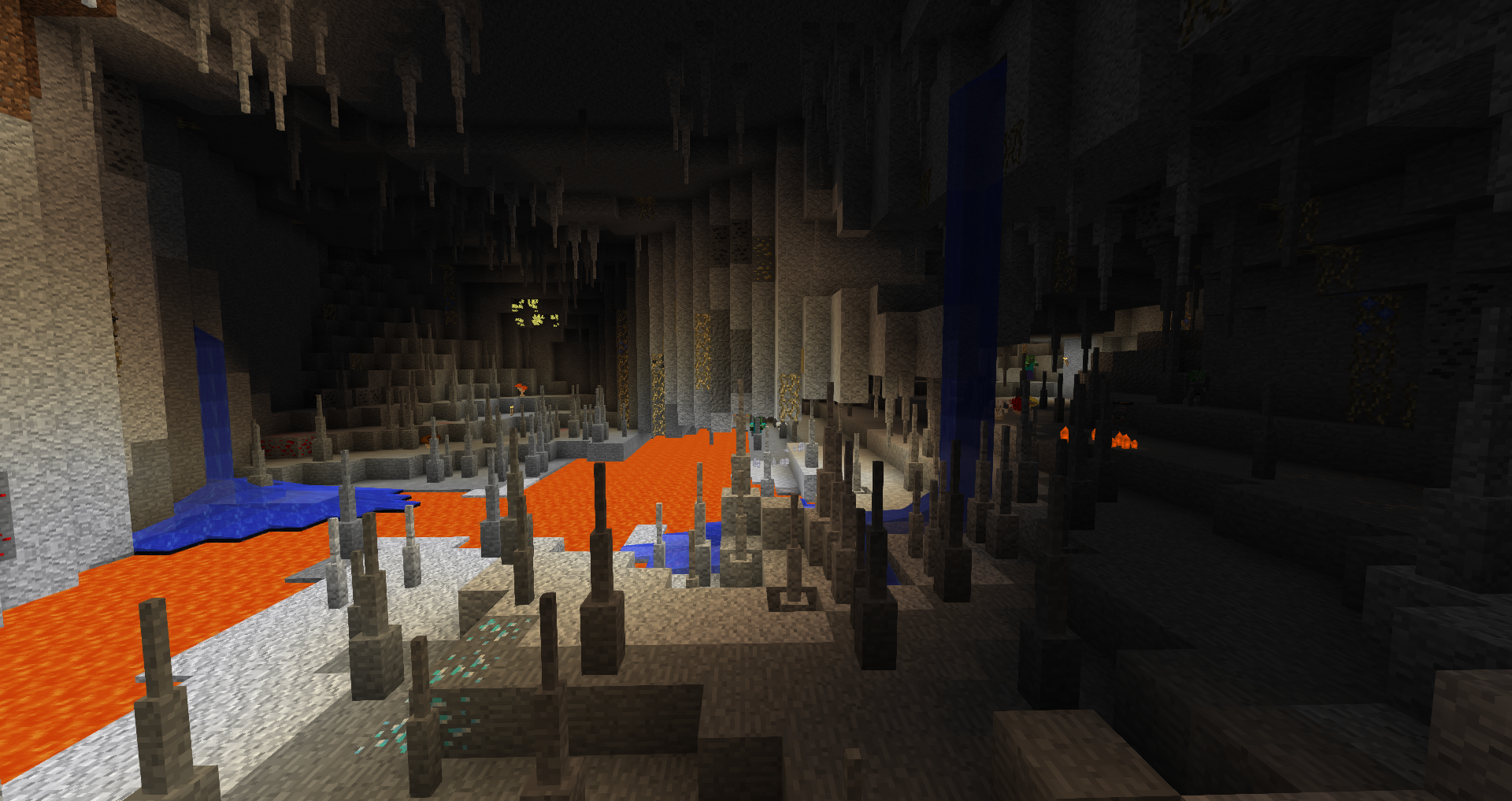 YUNG's Better Caves (Forge/NeoForge) — screenshot 7