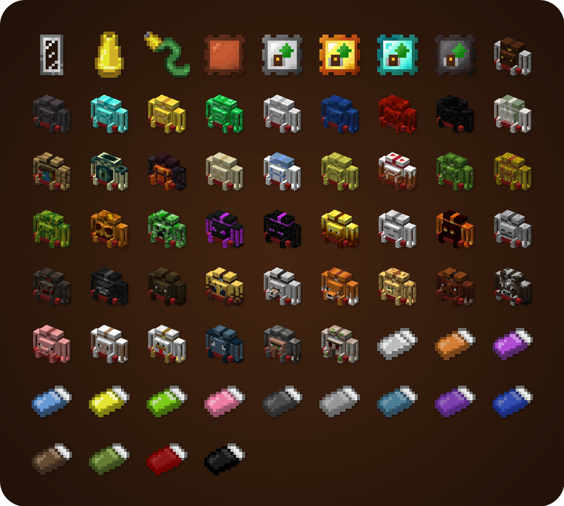 Traveler's Backpack — screenshot 5