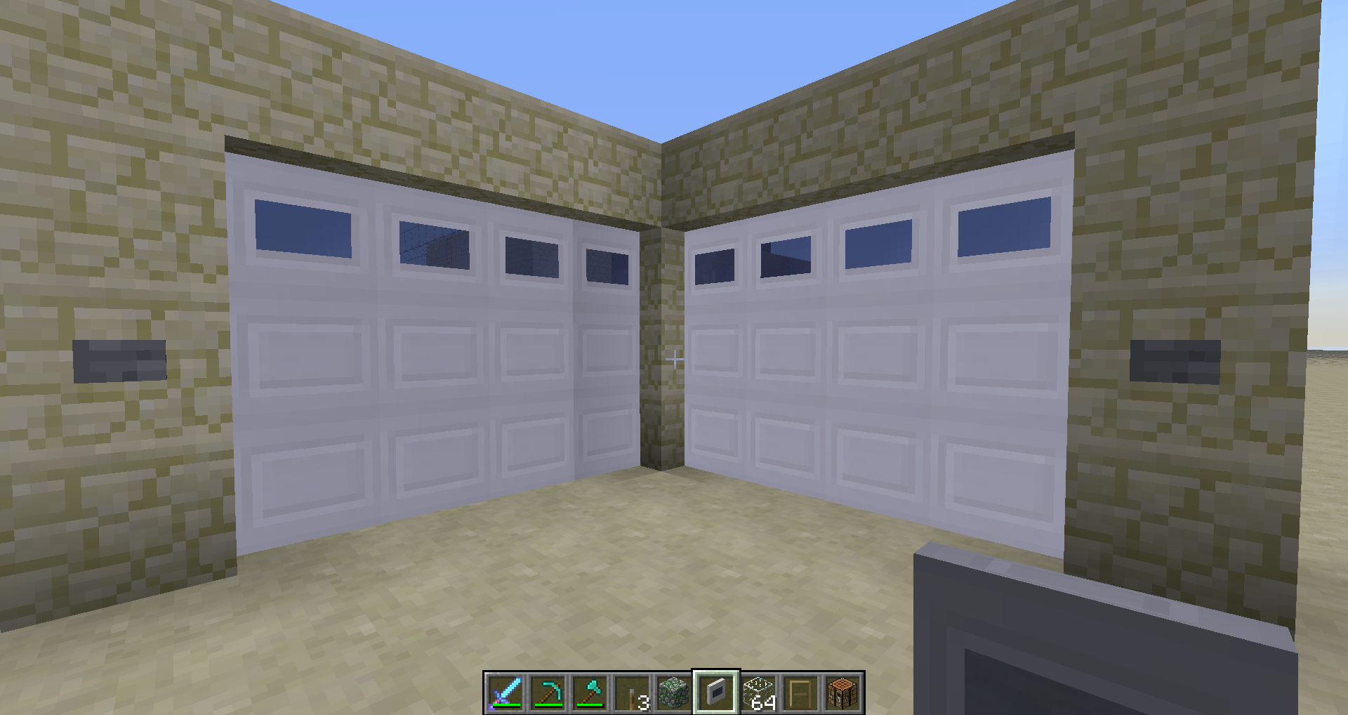 MalisisDoors — screenshot 5