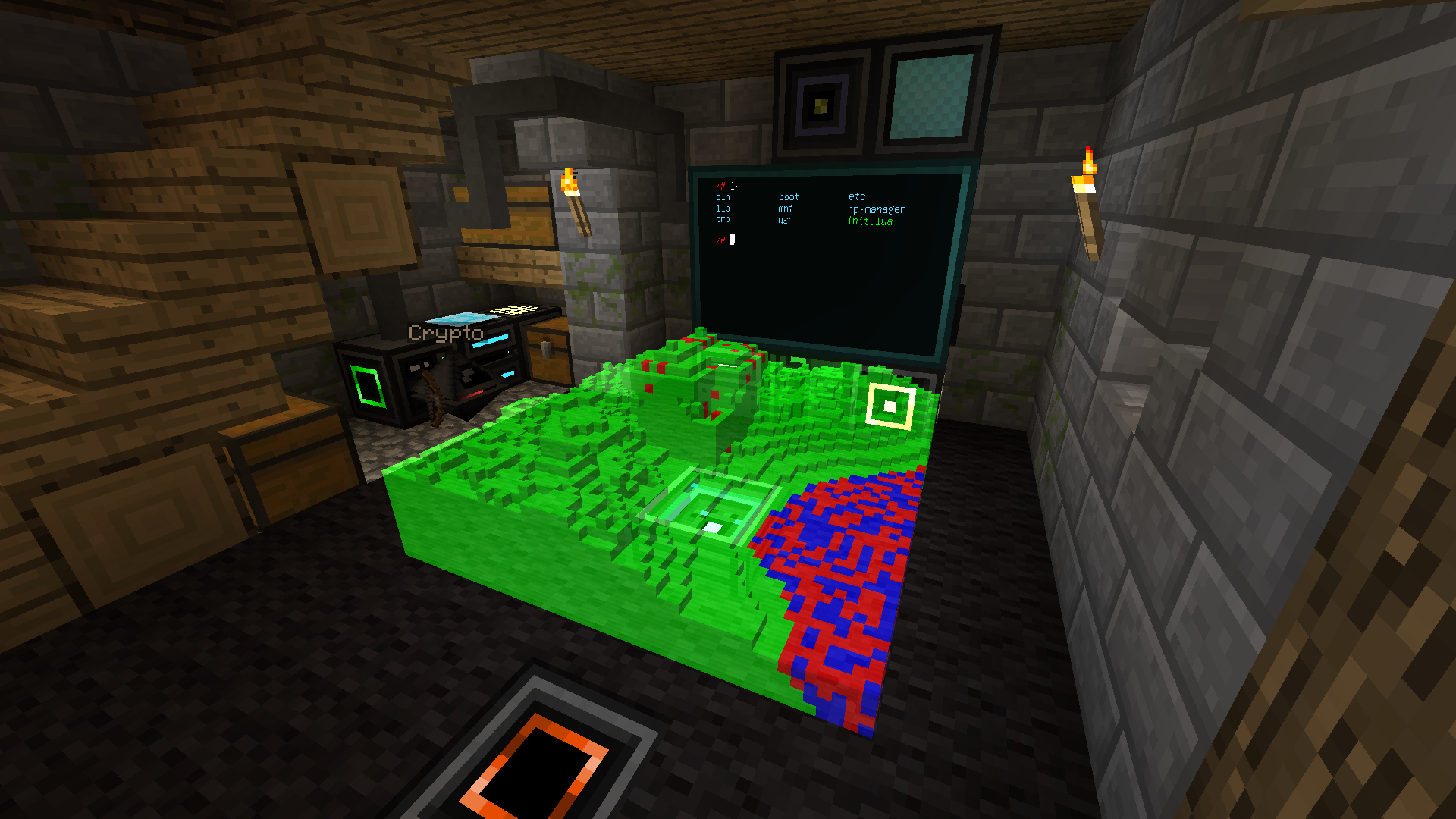 OpenComputers — screenshot 4