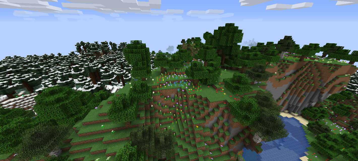 Large Ore Deposits — screenshot 4