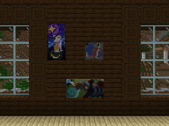 Dark Paintings — screenshot 2